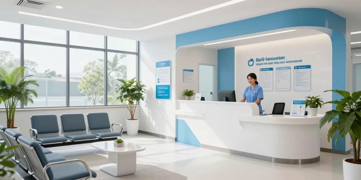 David Hoffmeister reviews highlight patient care in expert healthcare solutions and wellness centers.