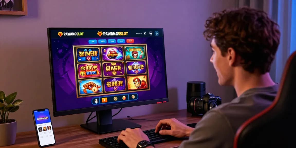 Pawangslot menghadirkan pengalaman bermain slot online yang seru dan aman dengan antarmuka yang ramah pengguna.