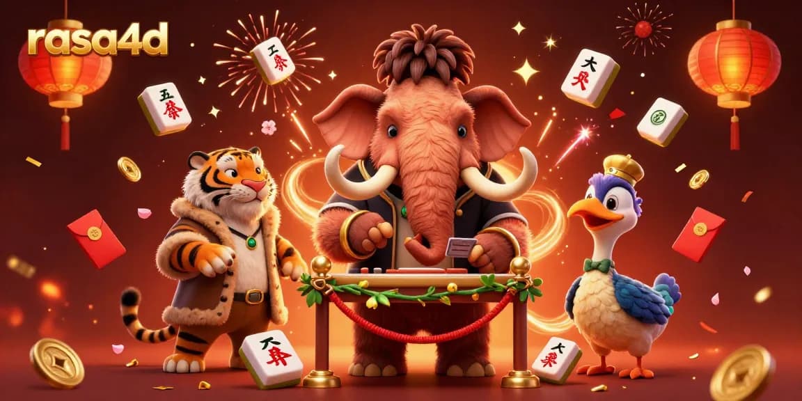 Membuka peluang baru di dunia kasino online dengan rasa4d, di mana pengalaman bertanding menjadi semakin nyata.