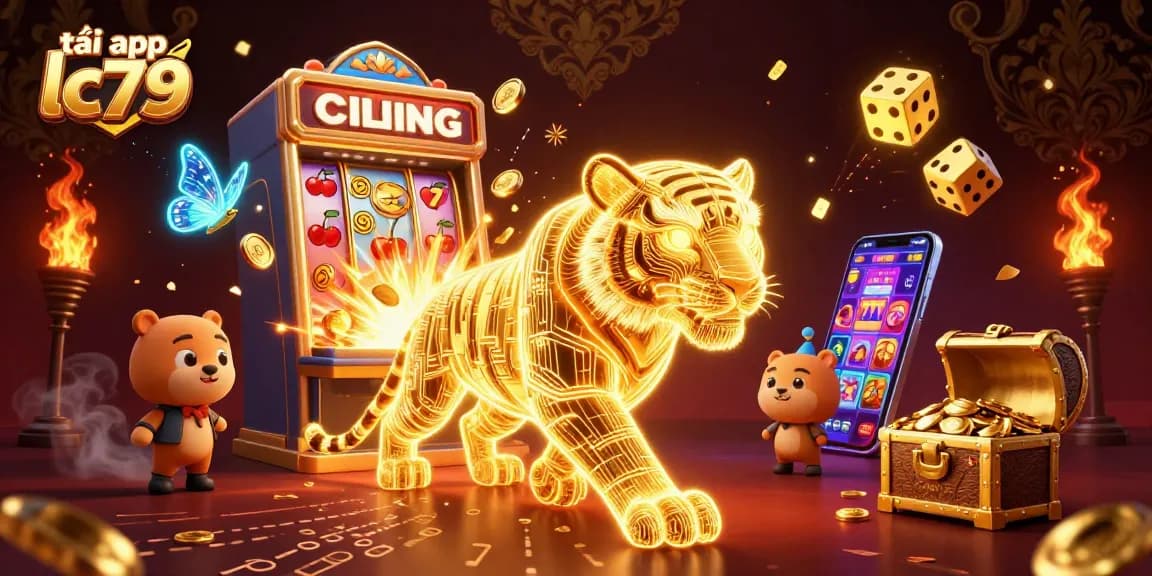 Tải app lc79 để trải nghiệm game bài đa dạng và hấp dẫn với khuyến mãi cực chất