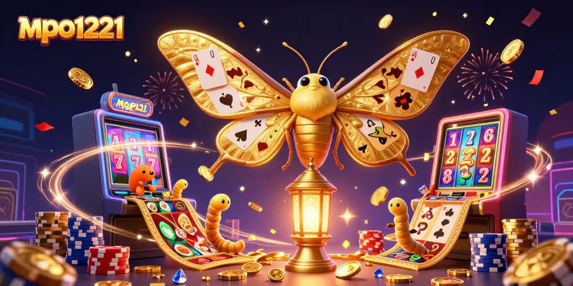 mpo1221 nikmati sensasi permainan slot dengan grafis 3D yang memukau dan elemen kasino yang dinamis.