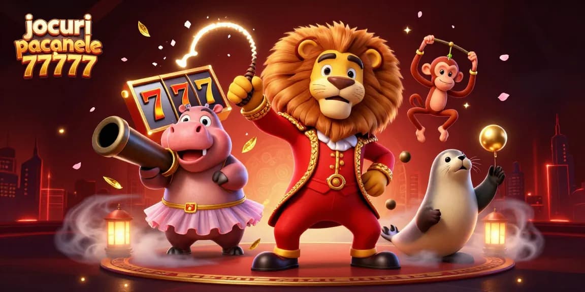Joacă jocuri pacanele gratis 77777 și câștigă premii uimitoare pe Slot.md, cu păcănele pline de distracție!