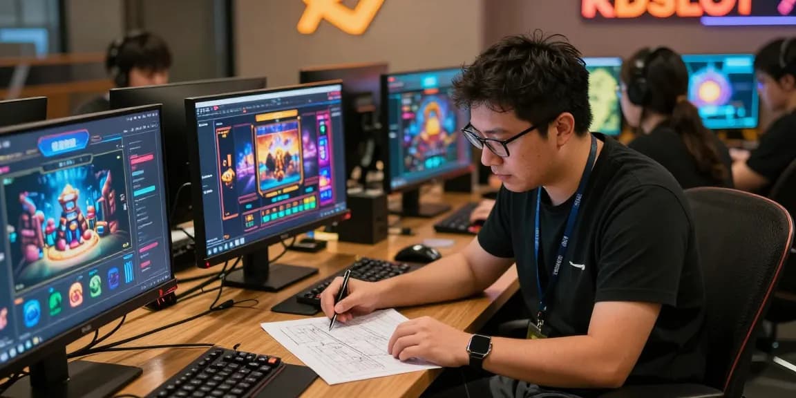 KDSLOT gaming platform with professional developers creating trusted local services and community-focused gaming experiences.