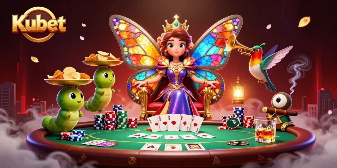 Memenangkan taruhan di Kubet dengan slot dan kasino langsung yang aman dan terpercaya.