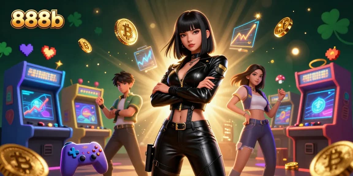 Engage with exciting games at 888b's vibrant casino environment featuring intense action and stunning visuals.