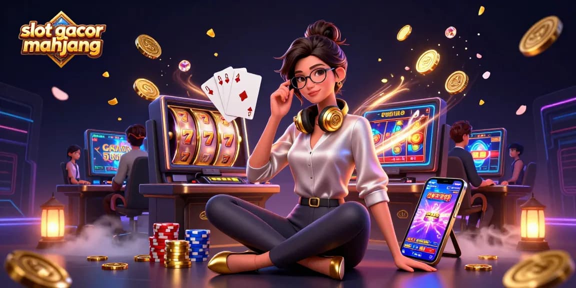 Experience thrilling gameplay with slot gacor mahjong featuring vibrant reels and high-quality graphics.