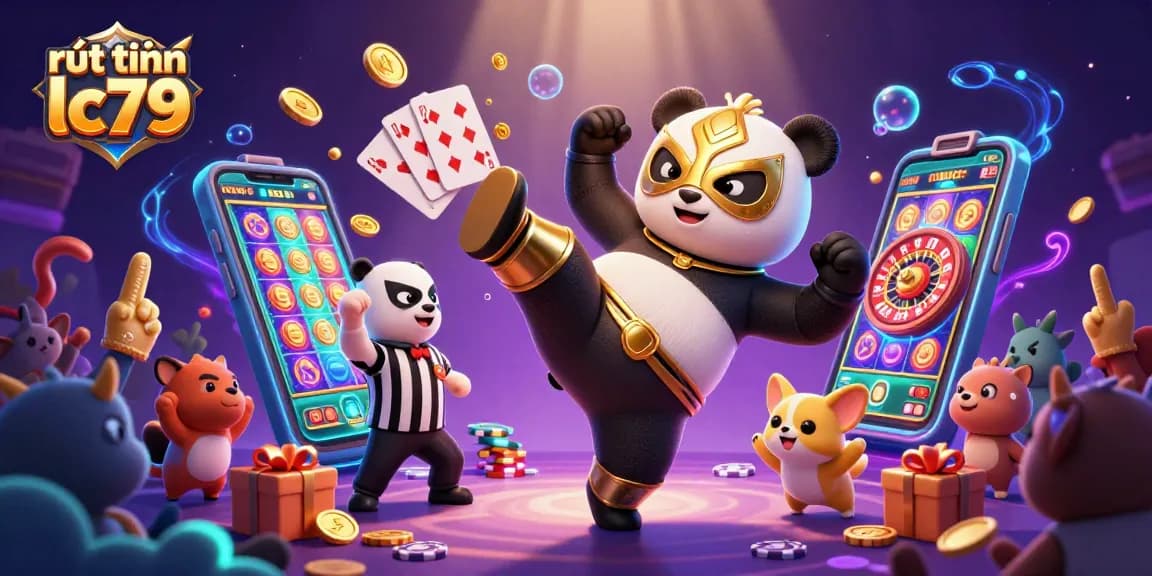 Thực hiện rút tiền lc79 dễ dàng với nhiều ưu đãi hấp dẫn và giao diện người dùng thân thiện.