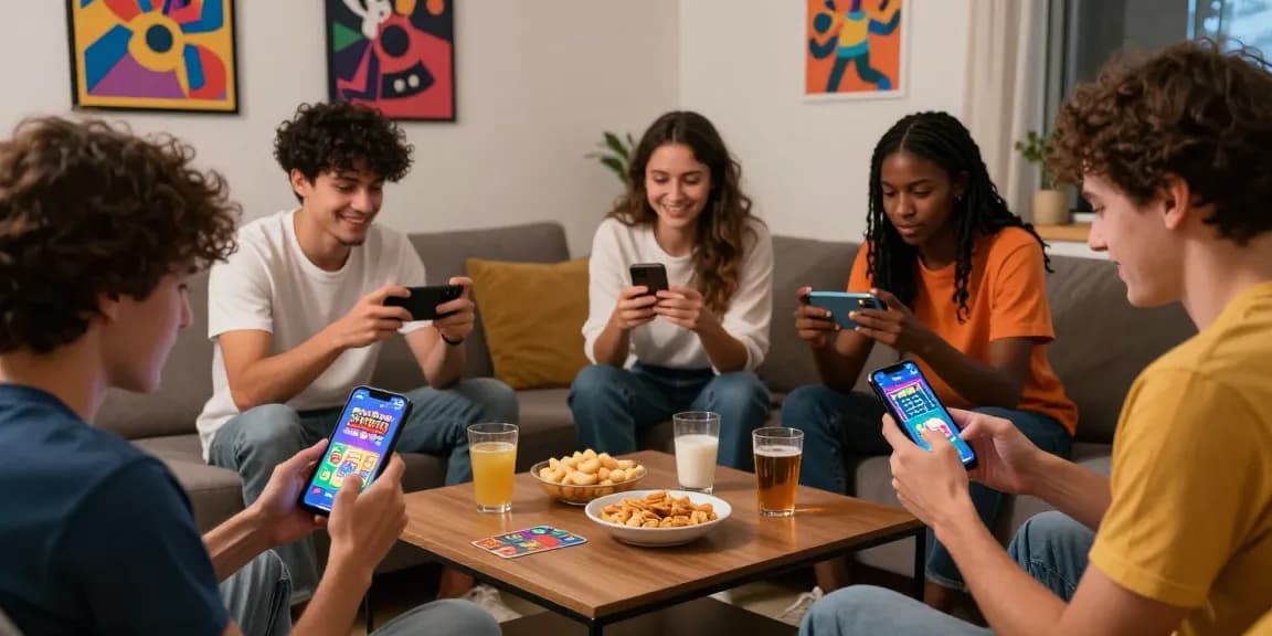 Enjoy gaming fun with friends while you download 3patti loot APK for exciting features.