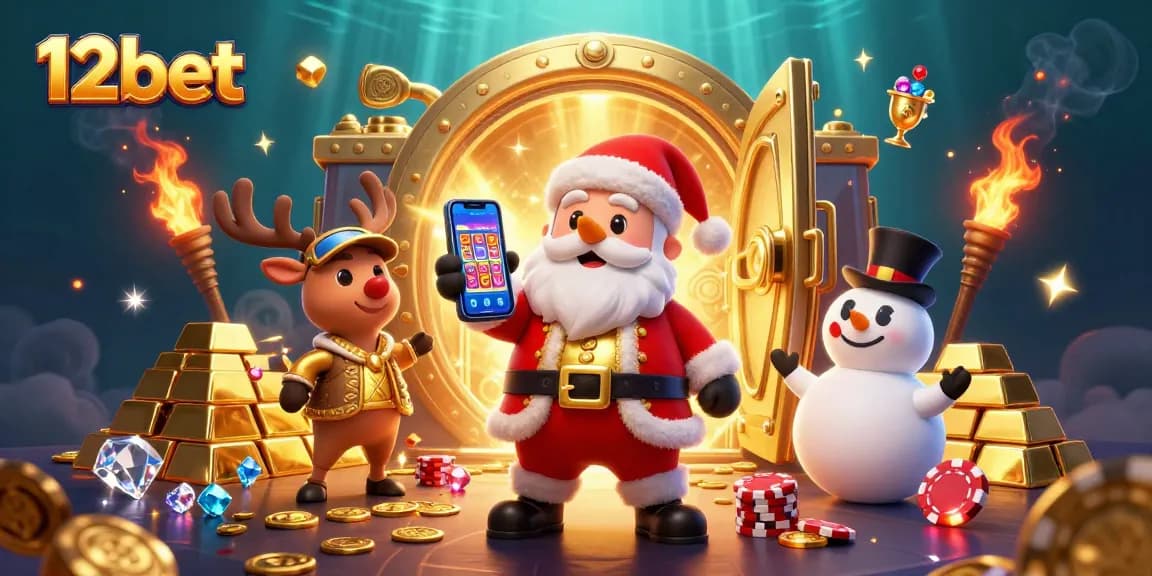 Tham gia vào thế giới giải trí với 12bet qua hình ảnh sinh động và hấp dẫn từ casino.