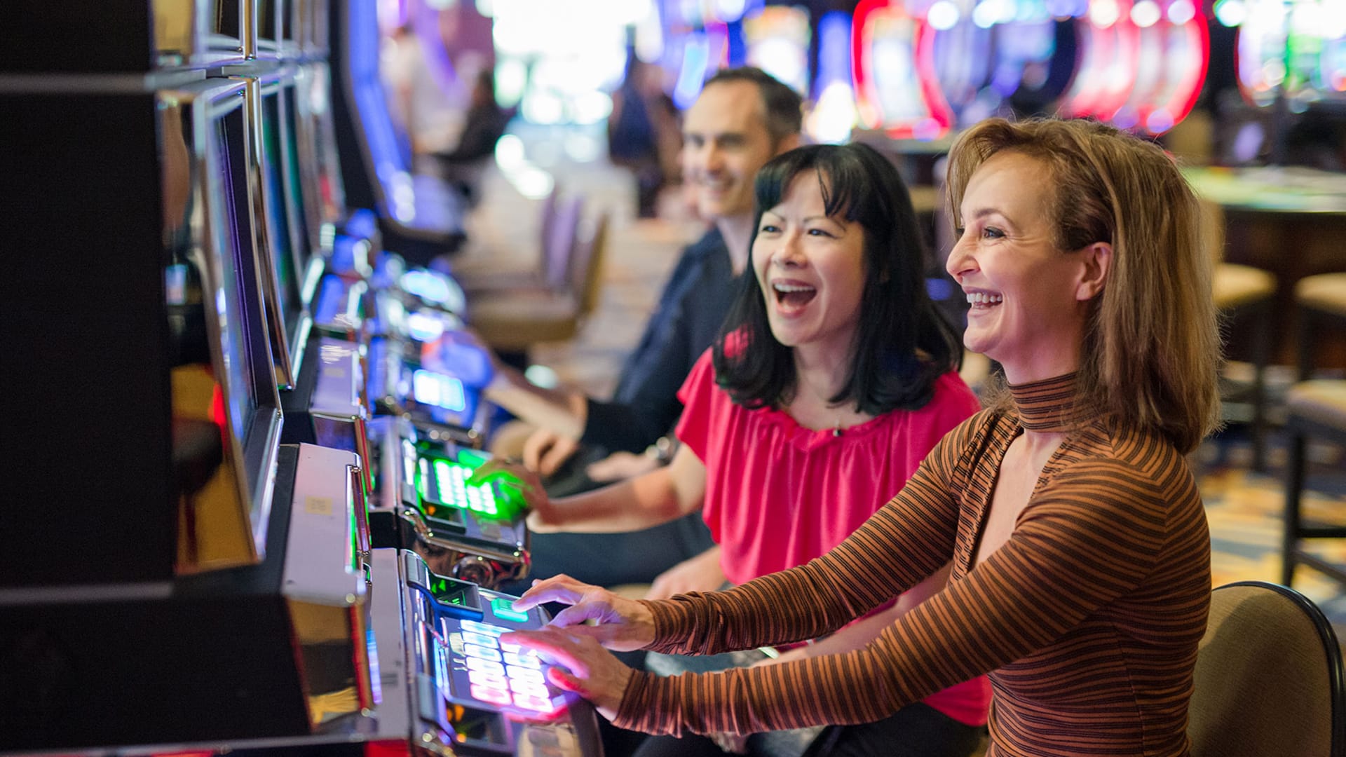 Program Loyalitas Mesin Slot: Hadiah untuk Pemain Reguler