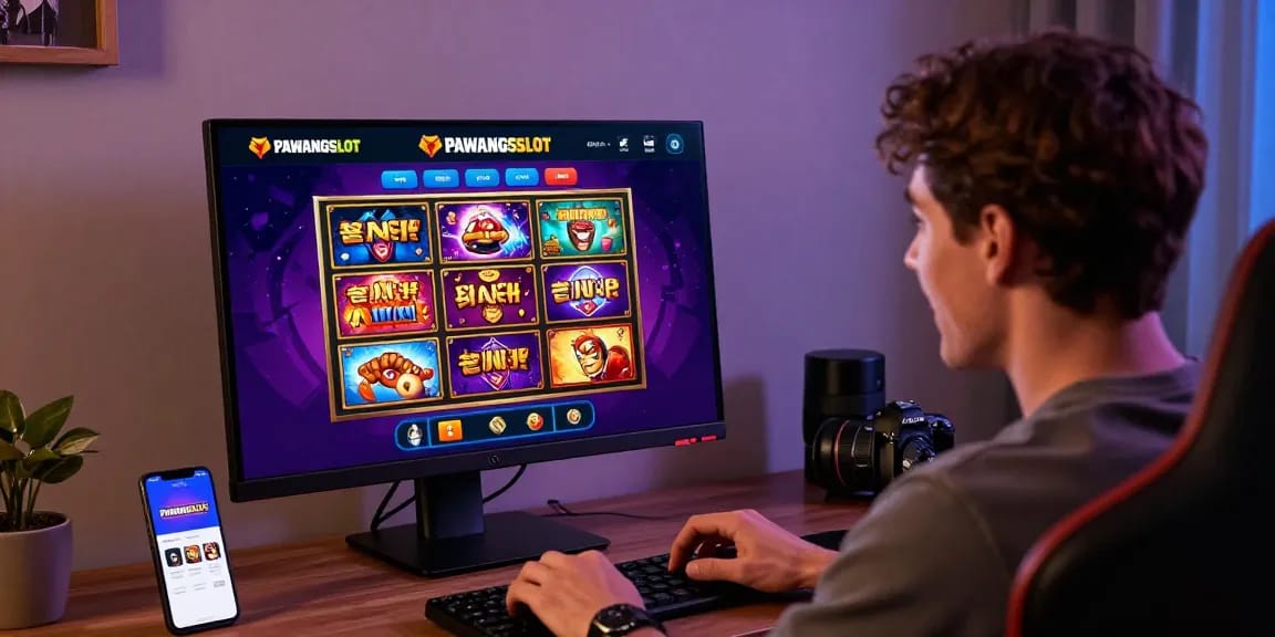 Pawangslot menghadirkan pengalaman bermain slot online yang seru dan aman dengan antarmuka yang ramah pengguna.