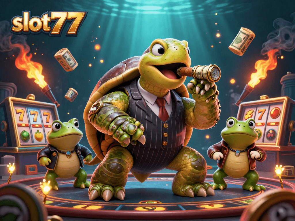 Menangkan hadiah besar dengan slot777 di KOITOTO, tempat slot gacor online terpercaya.