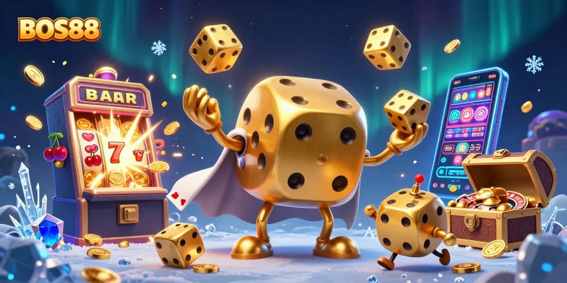 BOS88 menjadikan permainan slot online seru dengan pengalaman mudah dan cepat.