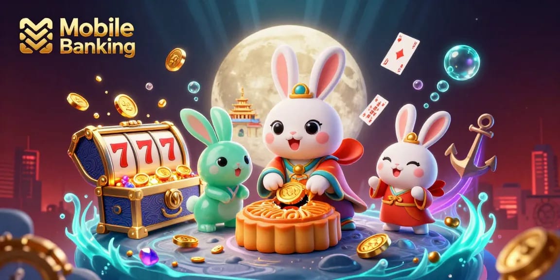Menggali fitur Mobile Banking yang aman dengan elemen perjudian yang menarik, seperti chip poker dan jackpot.