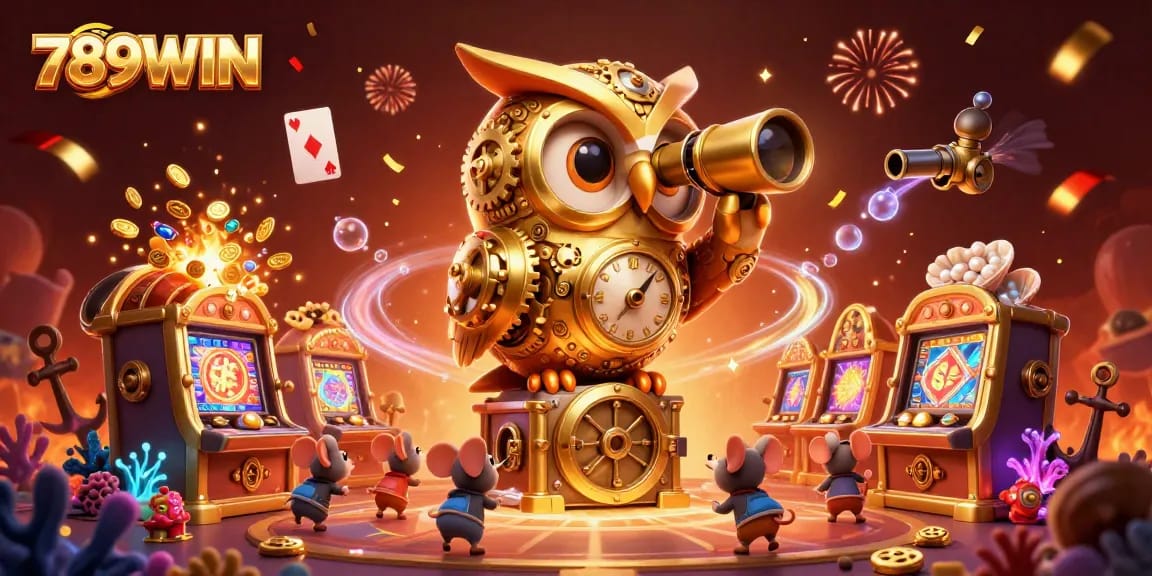 Experience thrilling moments with 789WIN, featuring a vibrant casino atmosphere and exciting gameplay elements.