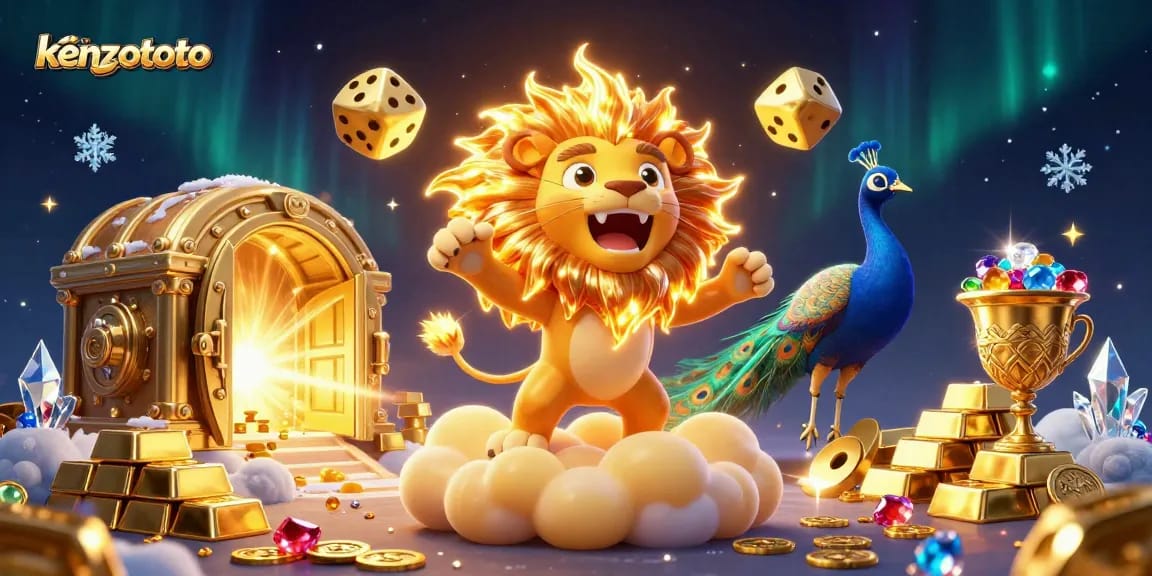 Join kenzototo for thrilling online lottery experiences with exceptional odds and security.
