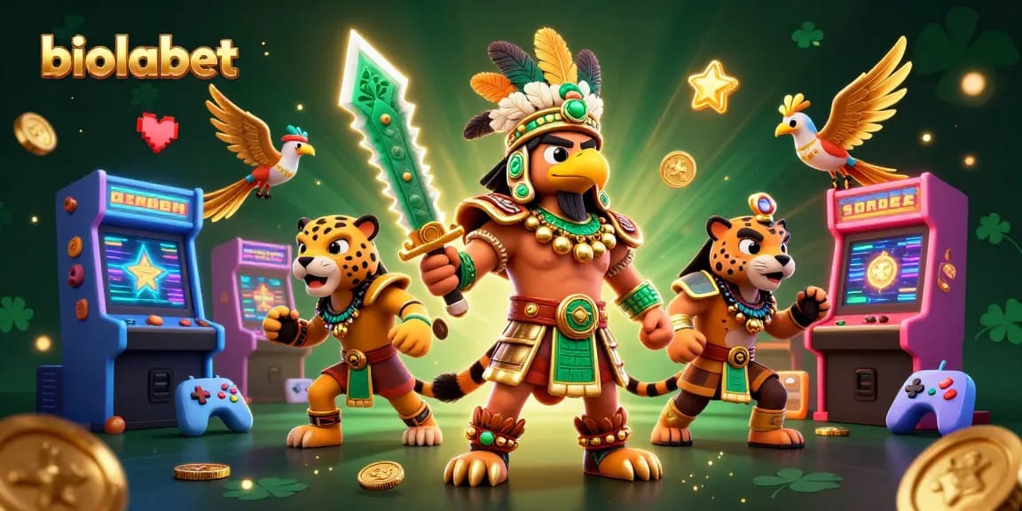 Bergabunglah dengan biolabet dan menangkan jackpot dengan slot gacor yang berpeluang tinggi.