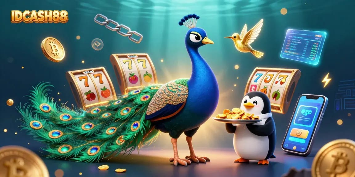 Get ready to win at IDCASH88 with vibrant slots and vibrant gaming features.