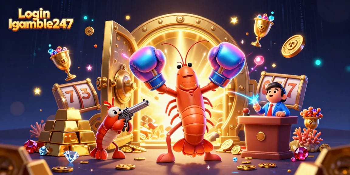 Play thrilling games at Login Igamble247 and seize your casino winnings today!