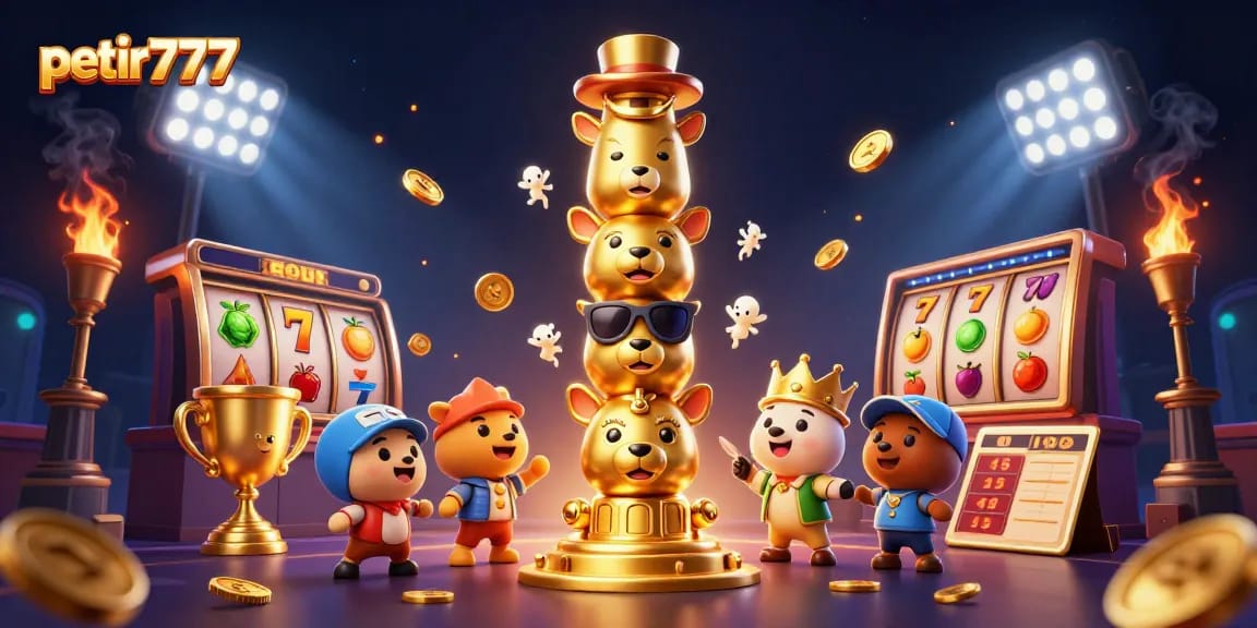Engage with petir777 for a vibrant casino experience featuring dynamic slot reels and prizes.