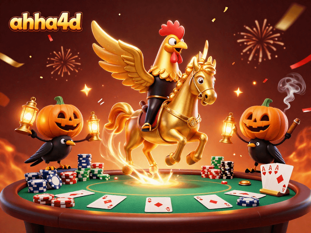Menyaksikan ahha4d memberikan hasil togel dan data Macau terbaru dalam ilustrasi kasino yang menakjubkan.