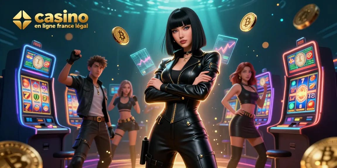 Experience thrilling games at casino en ligne france légal with stunning visuals and engaging characters.