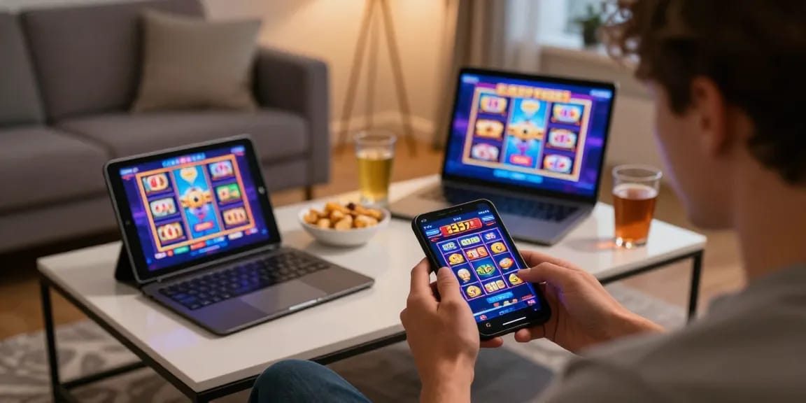 Pengalaman bermain slot online di 337sports dengan suasana nyaman dan menyenangkan.
