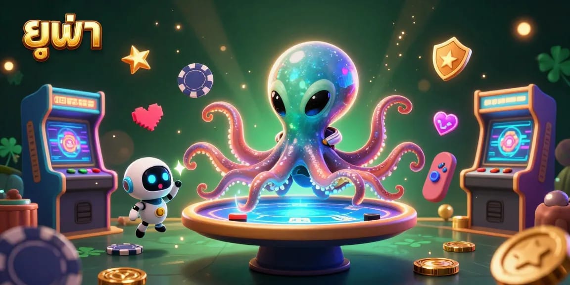 Engage in sublime gaming with a colorful ยูฟ่า alien-themed sportsbook and casino experience.