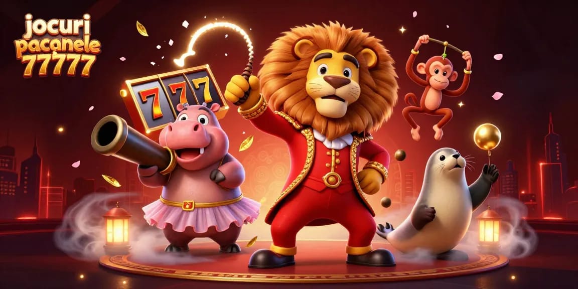 Joacă jocuri pacanele gratis 77777 și câștigă premii uimitoare pe Slot.md, cu păcănele pline de distracție!