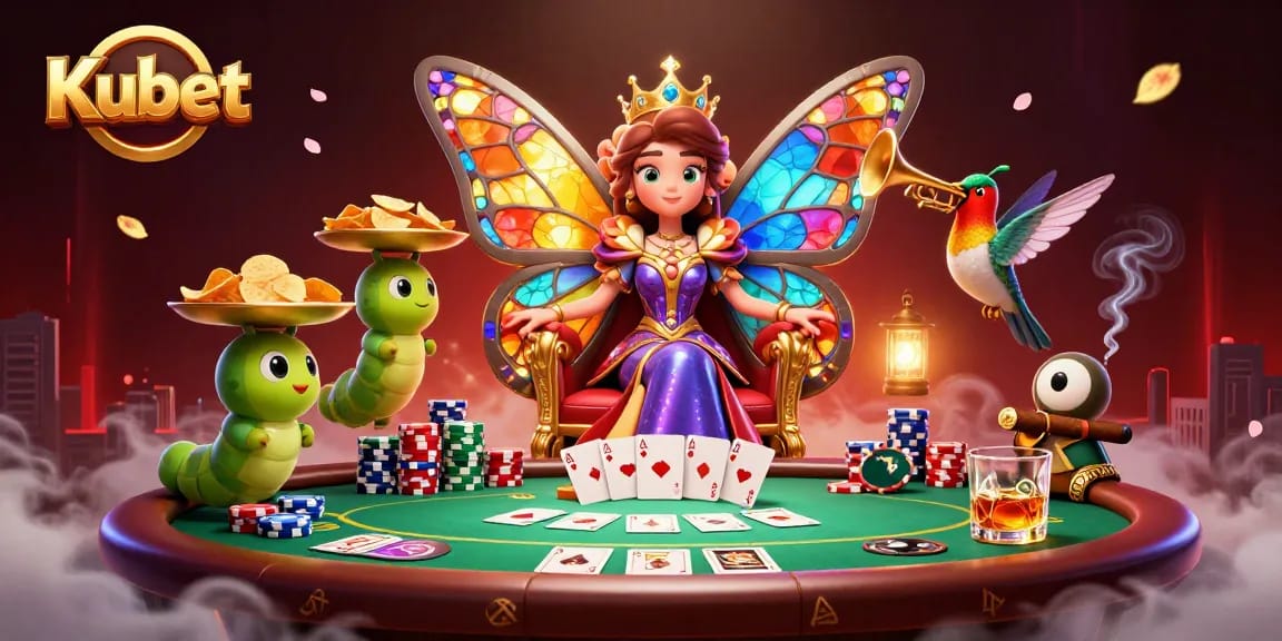 Memenangkan taruhan di Kubet dengan slot dan kasino langsung yang aman dan terpercaya.