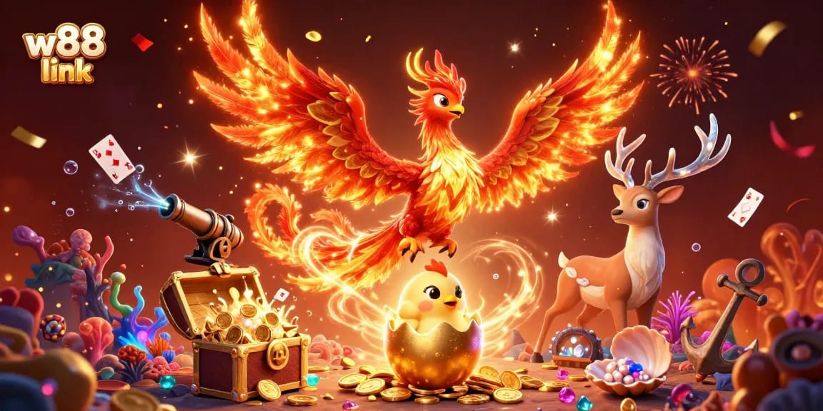 Engage with W88 link to access thrilling betting experiences and seamless gaming.