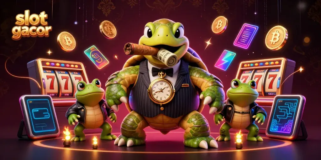 Slot gacor menawarkan kesenangan bermain dengan hasil yang menguntungkan di kasino online.