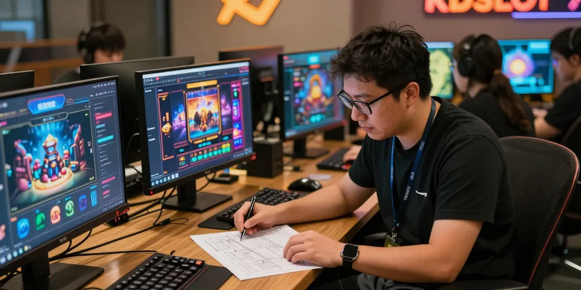 KDSLOT gaming platform with professional developers creating trusted local services and community-focused gaming experiences.
