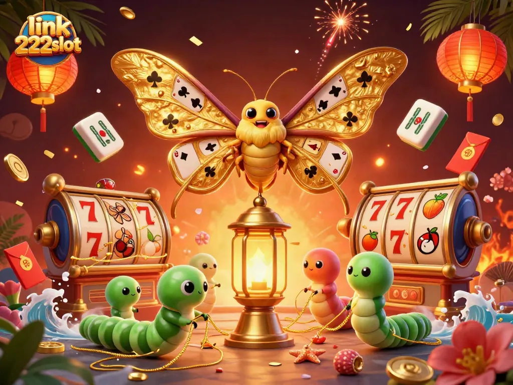 Jelajahi link 222slot untuk pengalaman kasino yang seru dengan banyak tanaman dan elemen permainan.