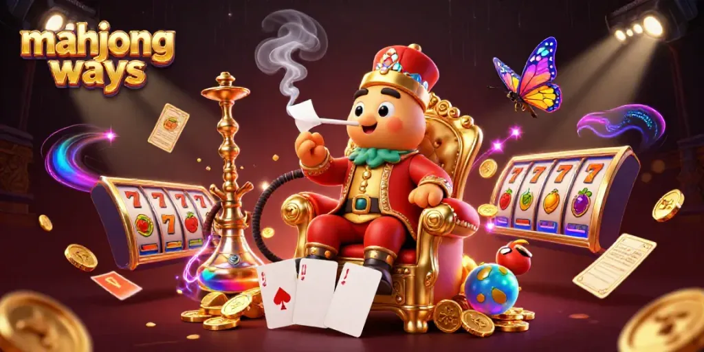 Menangkan permainan mahjong ways dengan strategi baru yang mengesankan di kasino digital.