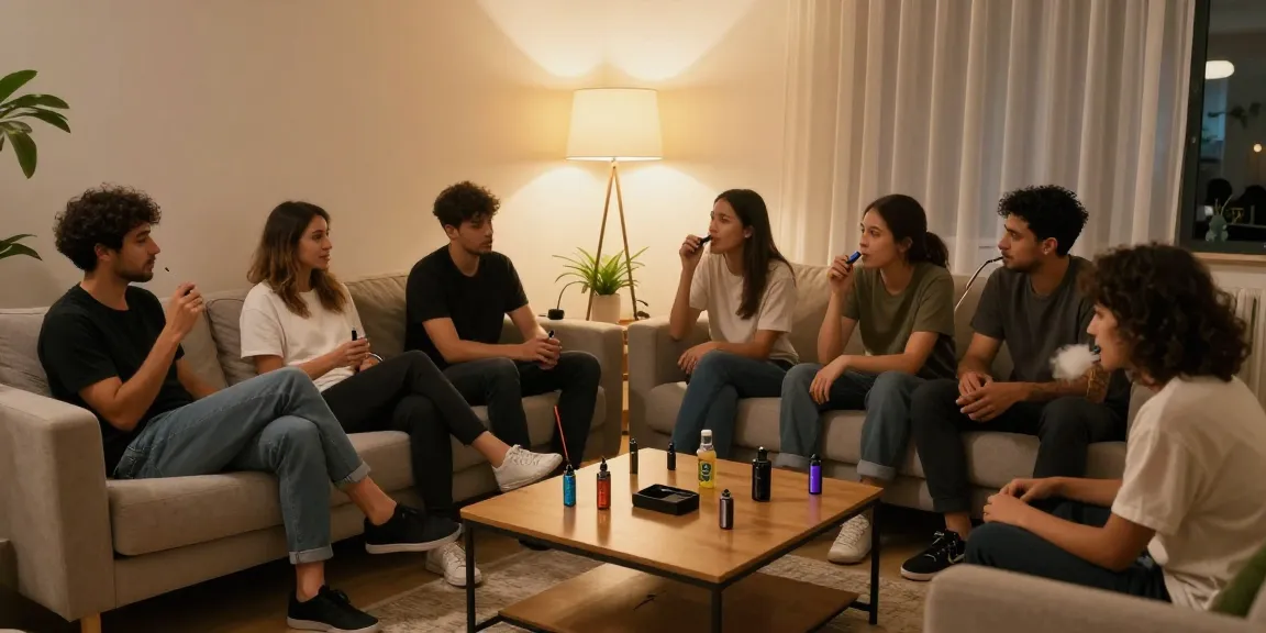 Can you vape in Cyprus with confidence? Explore natural wellness and vape devices in a friendly gathering.