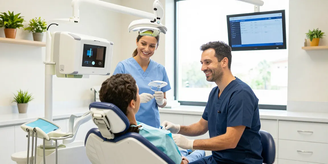 Check out this site for a friendly dental clinic experience with professional staff and modern facilities.