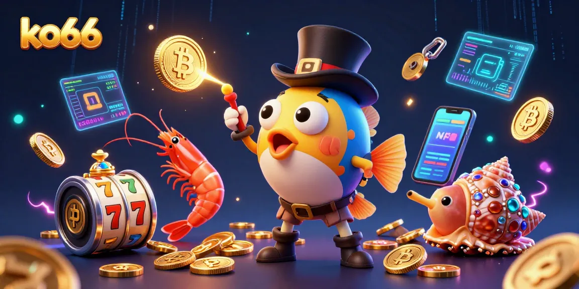 Experience thrilling gaming adventures at ko66 with exciting slot machines featuring rich graphics and immersive gameplay.