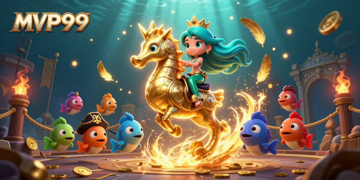 เล่นเกมที่ MVP999 ที่มาพร้อมกราฟิกสมจริงและโบนัสพิเศษสำหรับผู้เล่น