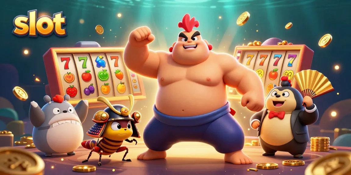 Putar mesin slot dan menangkan jackpot di situs terbaik WIH69!