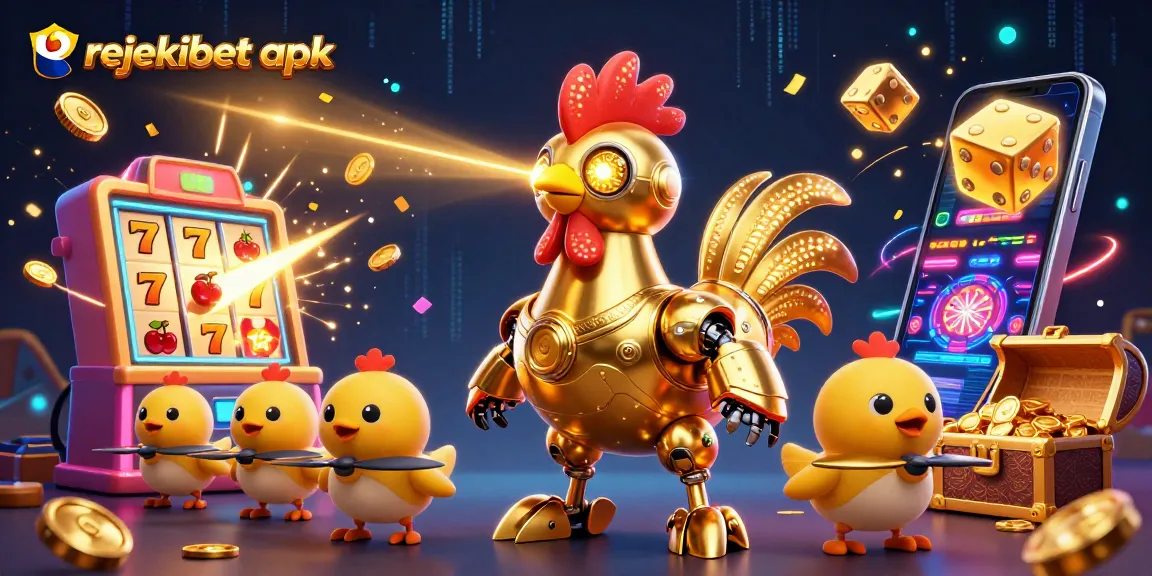 Play the rejekibet apk for an engaging slot experience with thrilling visuals and instant wins.