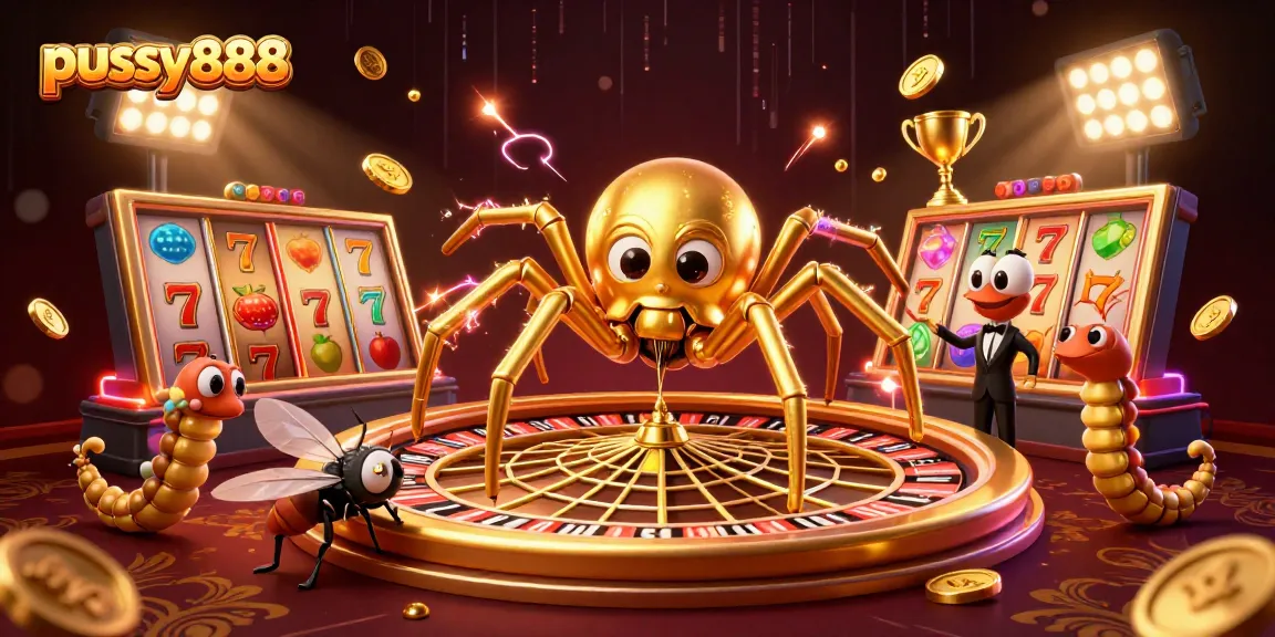 Spin to win with pussy888 as you discover vibrant slots and exciting rewards!