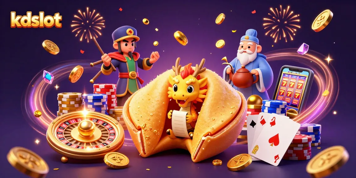 Experience thrilling gameplay at kdslot with dynamic casino scenes and enchanting characters.