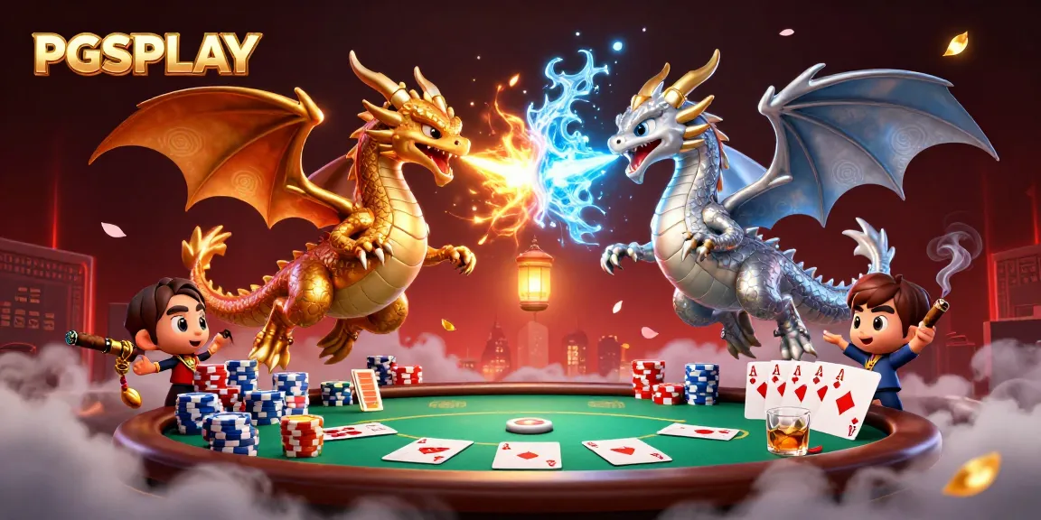 Experience excitement with PGSPLAY while playing thrilling slot games across vibrant casino elements.