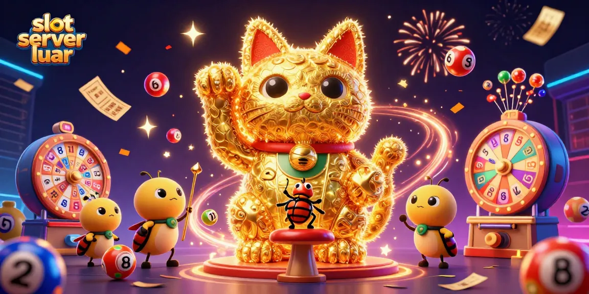 Engage with exciting gameplay on the slot server luar featuring dynamic casino symbols.