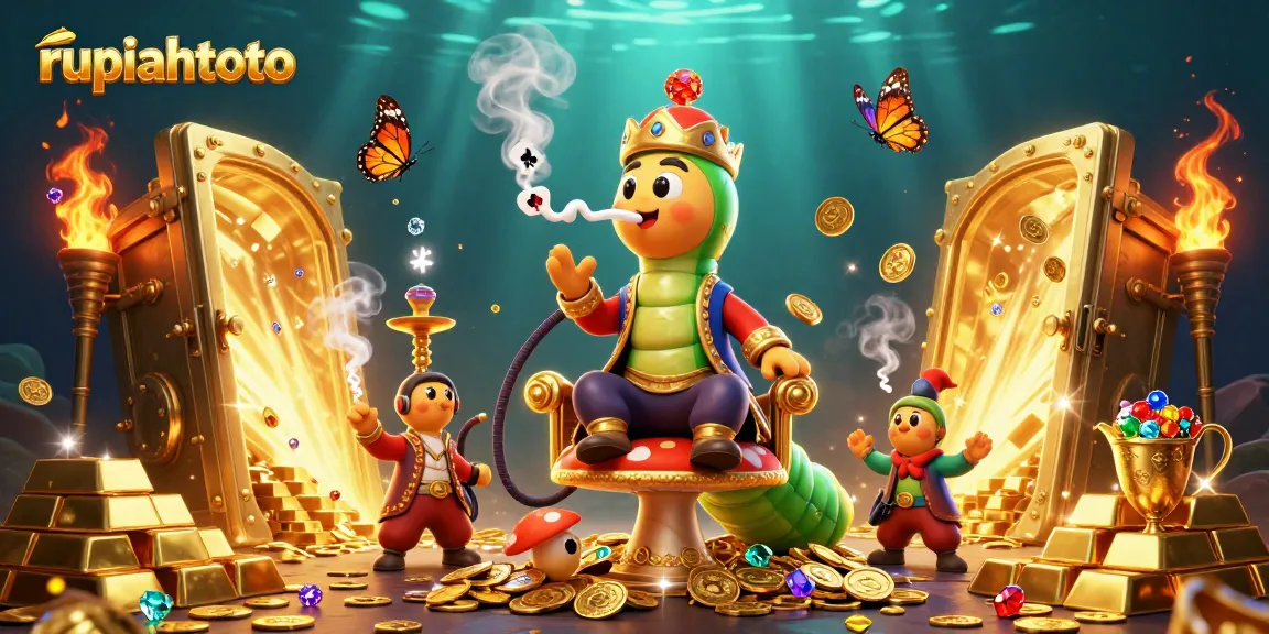 Mengklaim kemenangan slot di rupiahtoto dengan bonus 150% dan putaran gratis setiap hari.