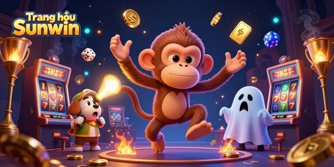 Experience the thrills of gaming at Trang chủ Sunwin with exciting slots and dynamic gameplay.