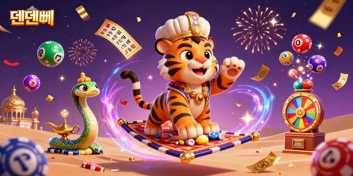 Engage with 텐텐벳's vibrant casino experience featuring dynamic game elements and a magical atmosphere.