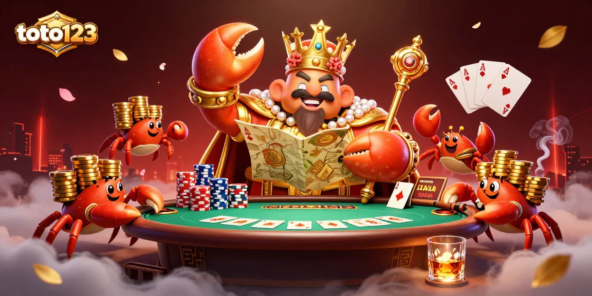Win at toto123 by exploring the exciting world of lottery games and poker strategies!