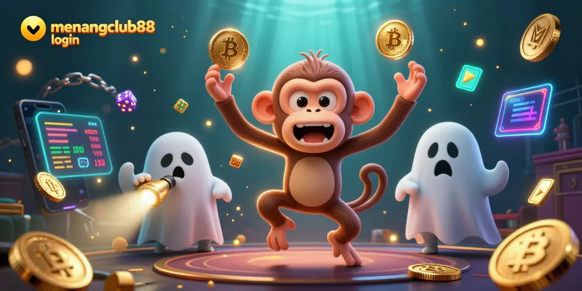 Engage with the thrilling action of winning through menangclub88 login in an adventurous online casino atmosphere.